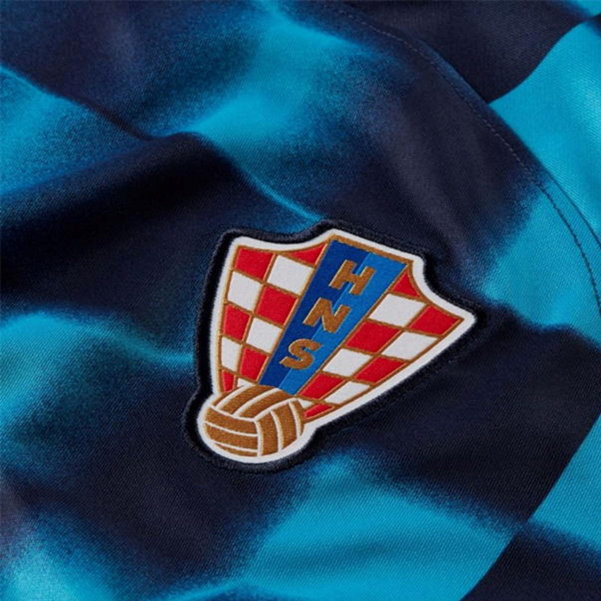 Croatia Away Jersey 2022/23 - ITASPORT