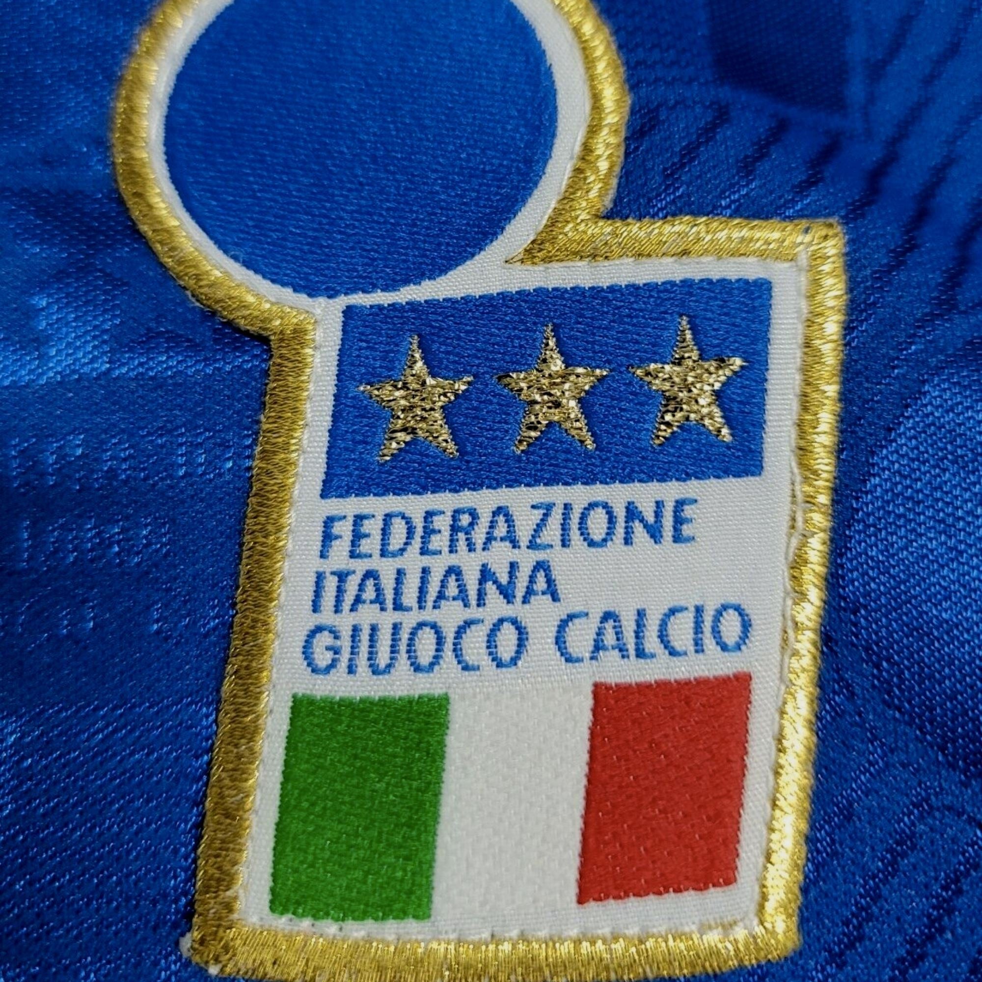 1994/95 Italy Home Jersey Maldini #5 - ITASPORT