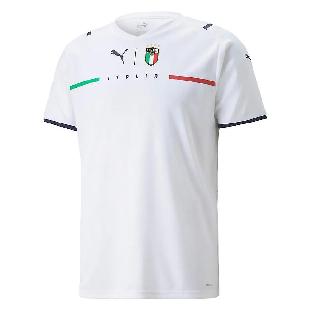 Italy Away Jersey 20/21 White - ITASPORT